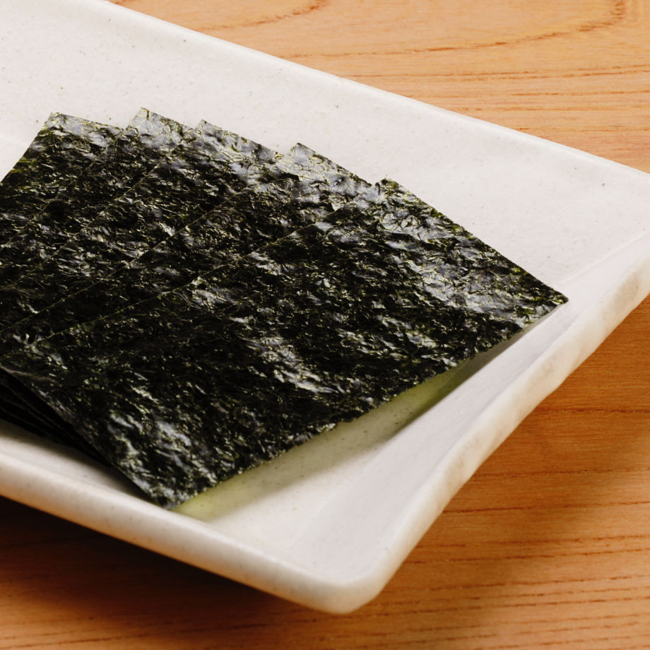 味付海苔 味・のりのりだ! | のりのふくい～磯音