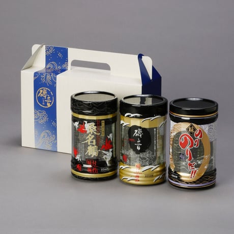 味付いろいろ3本セット