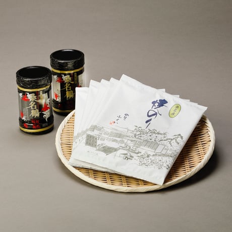 桑名産セット（小）