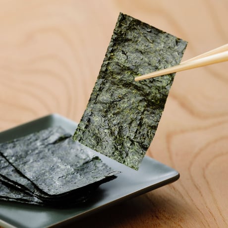 味付青混海苔 磯の碧