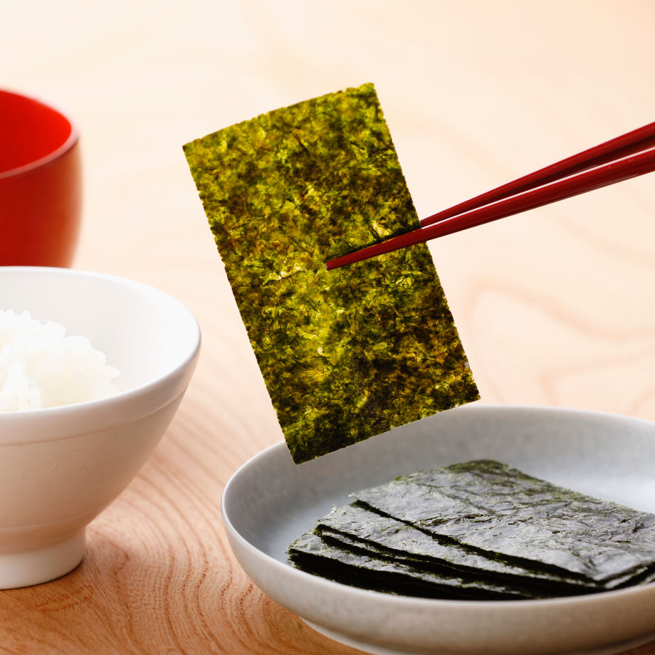味付海苔 味・のりのりだ! | のりのふくい～磯音