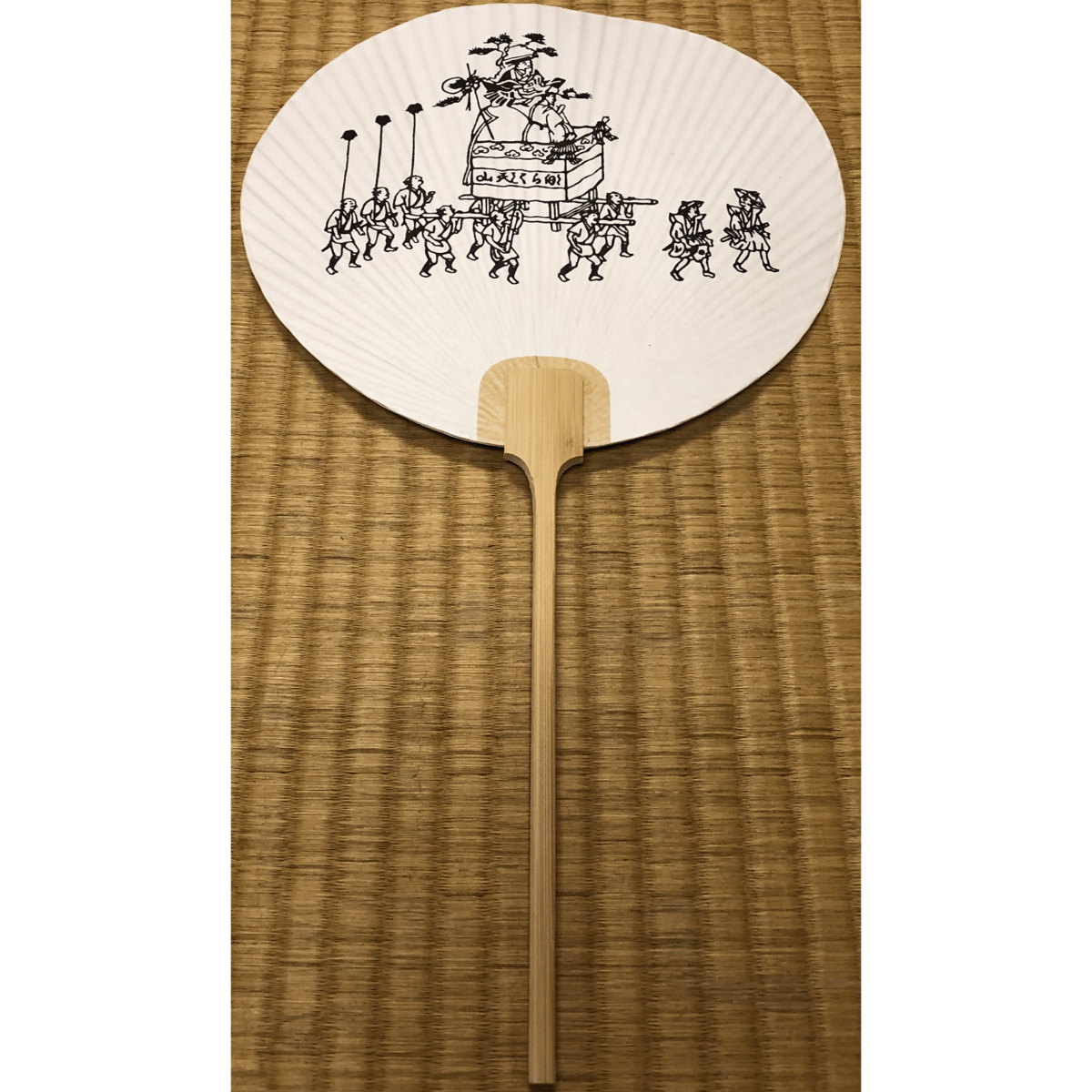 【新品未使用】2024 鷹山　祇園祭　小丸屋うちわ　手ぬぐい　セット　八坂神社 2024 鷹山 祇園祭 小丸屋うちわ 扇子 八坂神社 - メルカリ