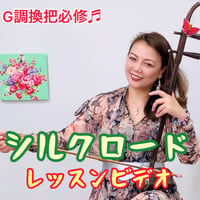「シルクロード」模範演奏・レッスン動画