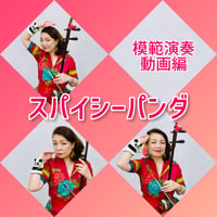 「スパイシーパンダ」模範演奏動画編