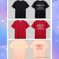 Tシャツ【アルバム『上海Lady』リリース記念グッズ〈数量限定！〉】