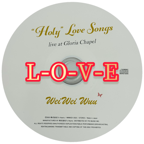 「L-O-V-E」mp3音源