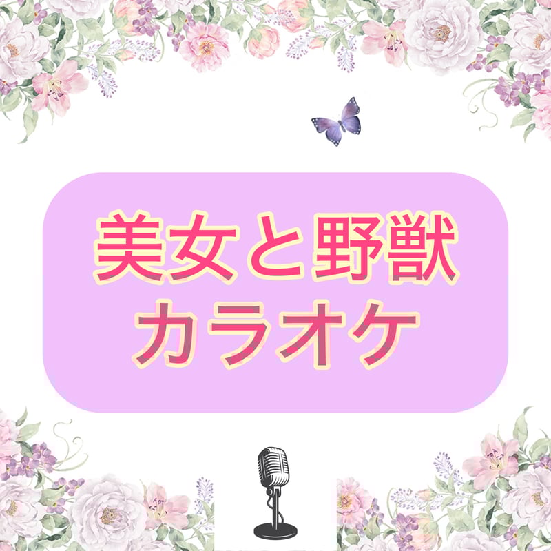 <☀️☁️> 美女と野獣　バイナルメーション 美女と野獣 バイナルメーション 美女と野獣（Beauty and the