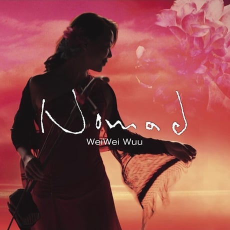 「Nomad」二胡三重奏五線譜
