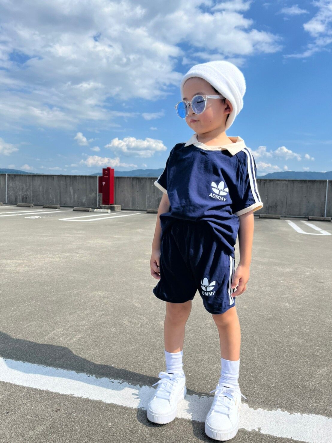 日体大 LIONS セットアップ 上M 下L 日体大 LIONS セットアップ 上M 下L
