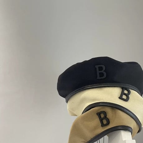 kidsBベレー帽