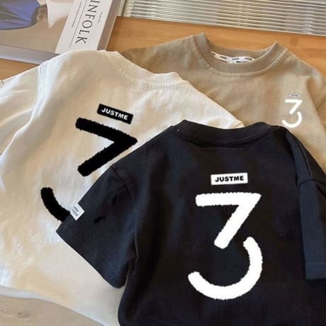 3Tシャツ