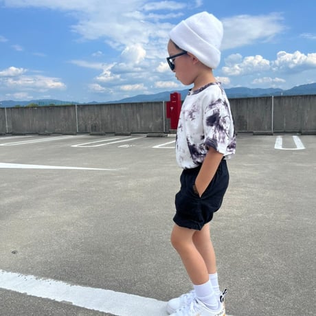 タイダイ親子Tシャツ