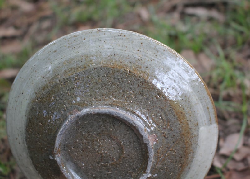 光藤佐 鉄絵皿5.5寸 1 | online shop ゆすらや