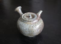 矢沢光広 銀彩手刳り丸皿 | online shop ゆすらや