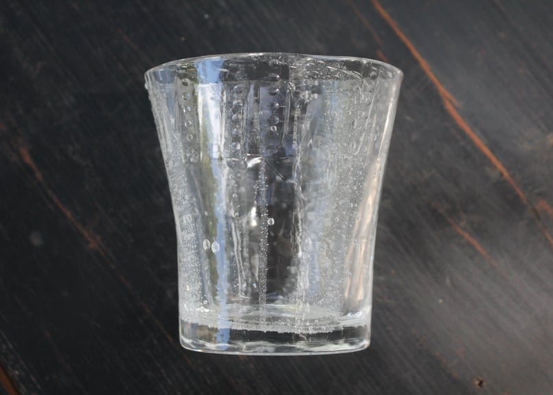 荒川尚也 渓流グラス 1（左） | online shop ゆすらや