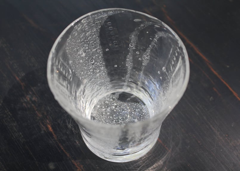 荒川尚也 渓流グラス 1（左） | online shop ゆすらや