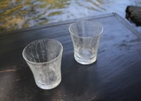 荒川尚也 泡ガラス皿（中） | online shop ゆすらや