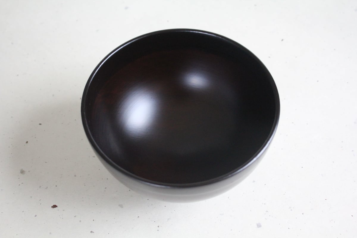 専用　矢沢光広　鉄鉢四つ組椀 矢沢光広 鉄鉢四つ組椀