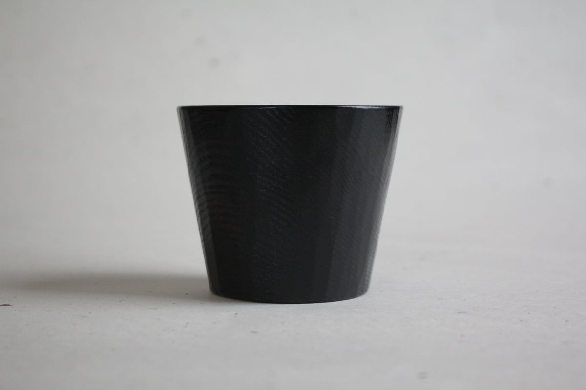 矢沢光広 手刳りカップ 3 | online shop ゆすらや