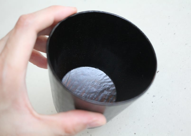 矢沢光広 手刳りカップ 3 | online shop ゆすらや