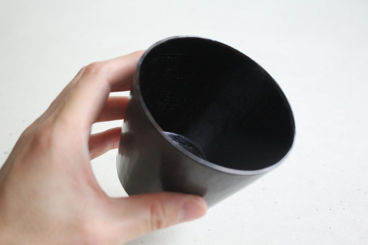 矢沢光広 手刳りカップ 4 | online shop ゆすらや