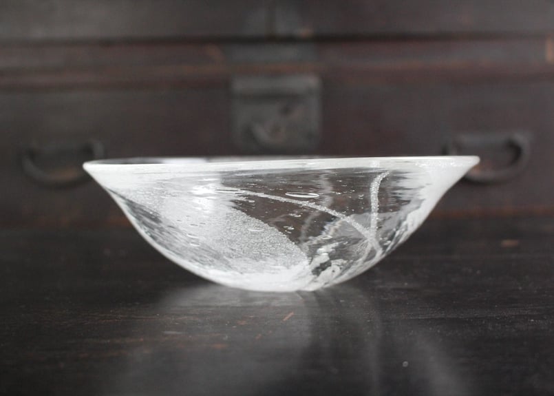 荒川尚也 三角モールアワ鉢（大） | online shop ゆすらや