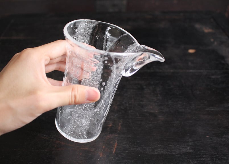 荒川尚也 つけ口のピッチャー（細） | online shop ゆすらや