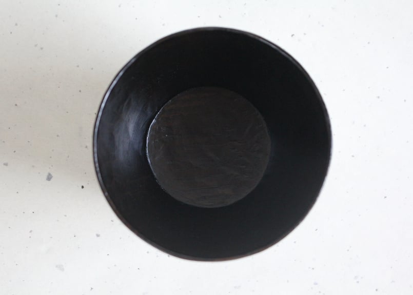 矢沢光広 手刳りカップ 3 | online shop ゆすらや