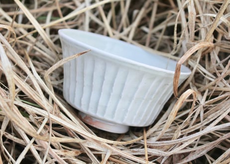 に*に様 光藤佐 耳付壺 緑釉 Works | 光藤 佐 |