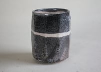 矢沢光広 銀彩手刳り丸皿 | online shop ゆすらや