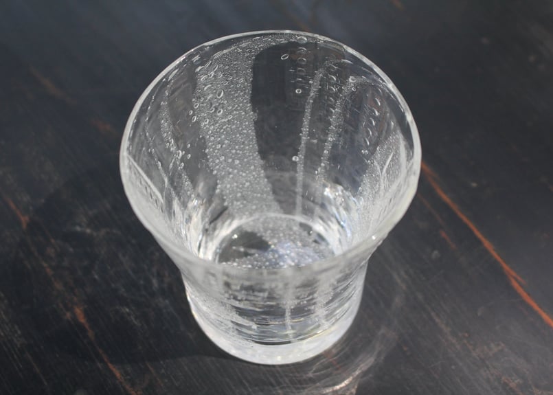 荒川尚也 渓流グラス 1（左） | online shop ゆすらや