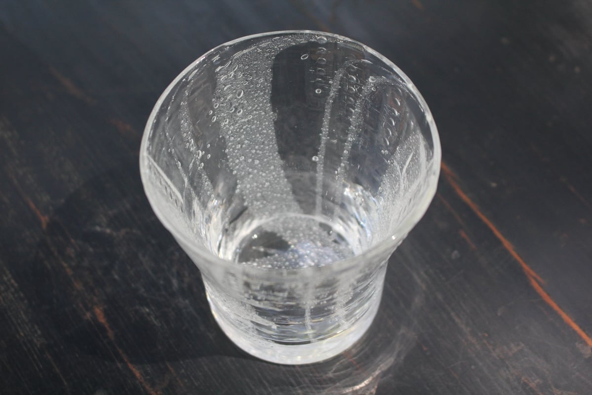 荒川尚也 渓流グラス 1（左） | online shop ゆすらや