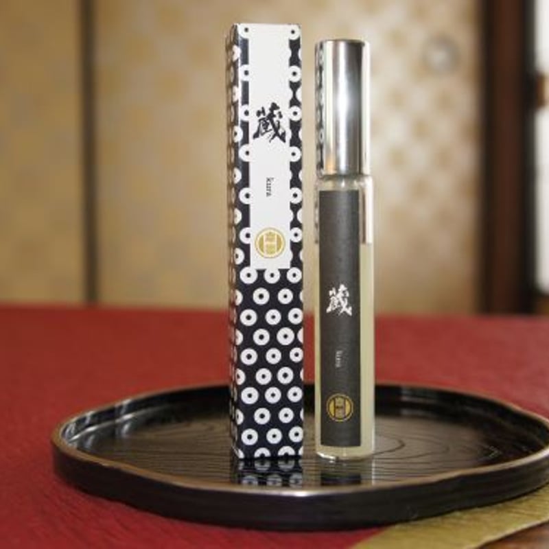 香りでトリップIN栃木市の香り 蔵 | 香り処穂の香
