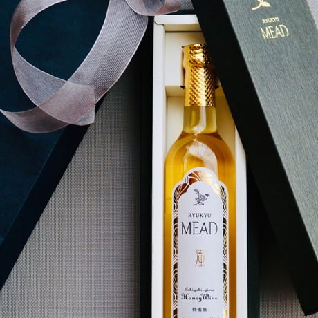 【沖縄初・人類最古の酒】 琉球MEAD蜜