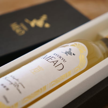 【沖縄初・人類最古の酒】 琉球MEAD蜜