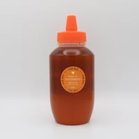 【冬蜜をお得用サイズでお料理にも】石垣島はちみつ 冬蜜 1kg トンガリキャップボトル