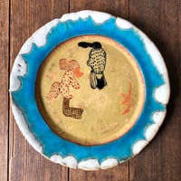 吉川千香子 蓋物 | 俥宿 天十平