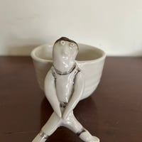 イバタカツエ 皿 (壁掛け可能） | 俥宿 天十平