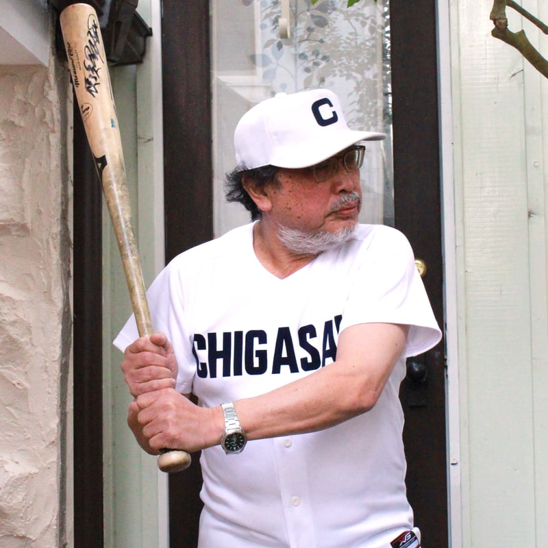 復刻1973 茅ヶ崎一中ユニフォーム 〜宮治淳一モデル Ver.2〜 | 湘南