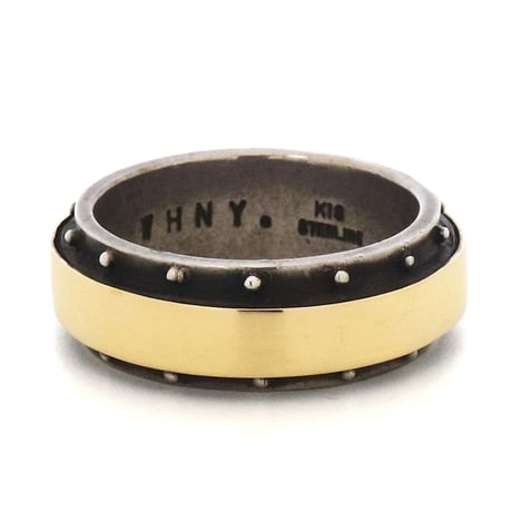 Wing Hands ウィングハンズ k10 10金 ゴールド WING HANDS ウィングハンズ K10 フェザー ペンダント ネックレス