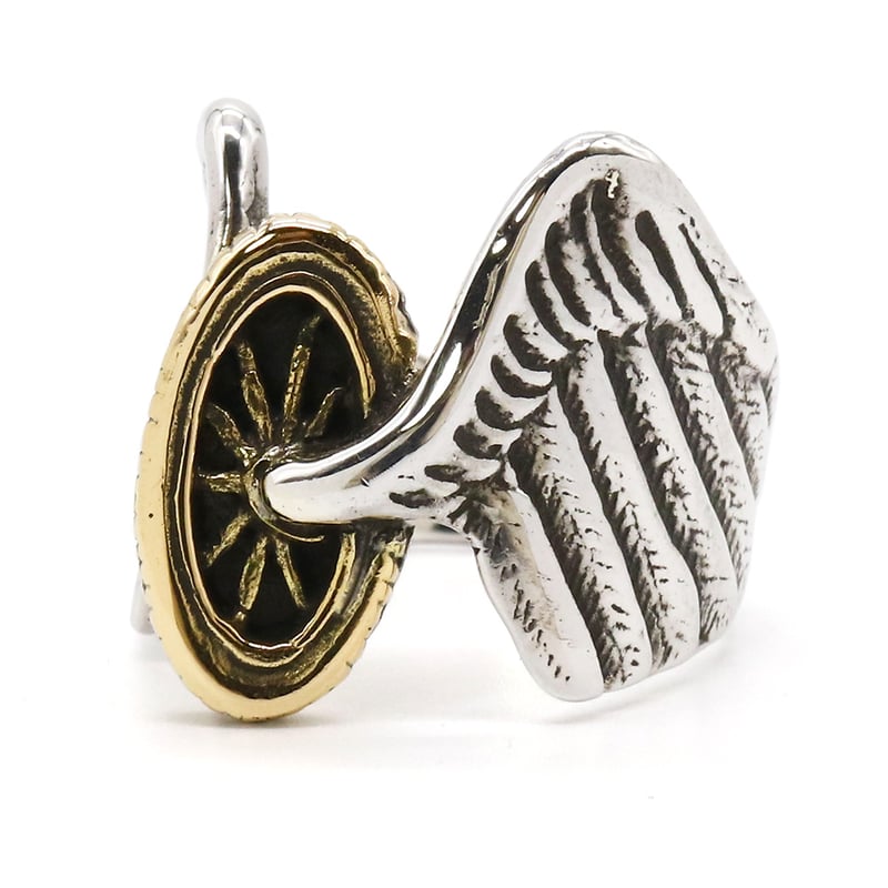 フライングホイール リング RED TAiL/レッドテイル】「Flying Wheel Ring/フライング