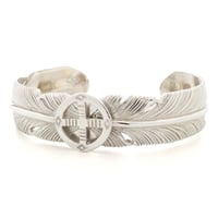 Flying Wheel Ring 【フライング ホイール リング】K10×Silver950