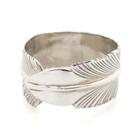 Flying Wheel Ring 【フライング ホイール リング】K10×Silver950