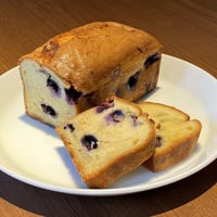 10本限定！大人味 パウンドケーキ（ブルーベリー）