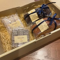 大人味パウンドケーキ（ハーフサイズ）・ビスキューブ　詰め合わせ　B