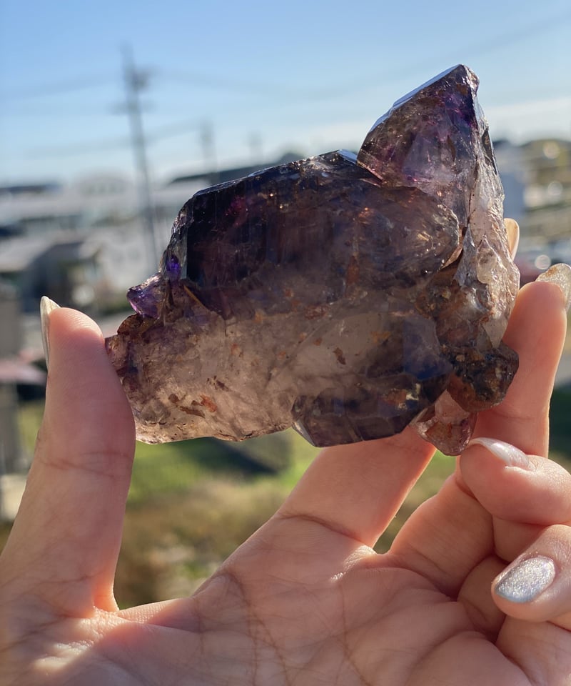 スーパーセブン原石 | sage crystal