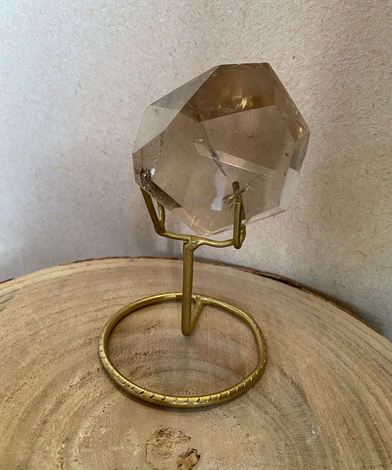 スモーキークォーツ 1775 | sage crystal