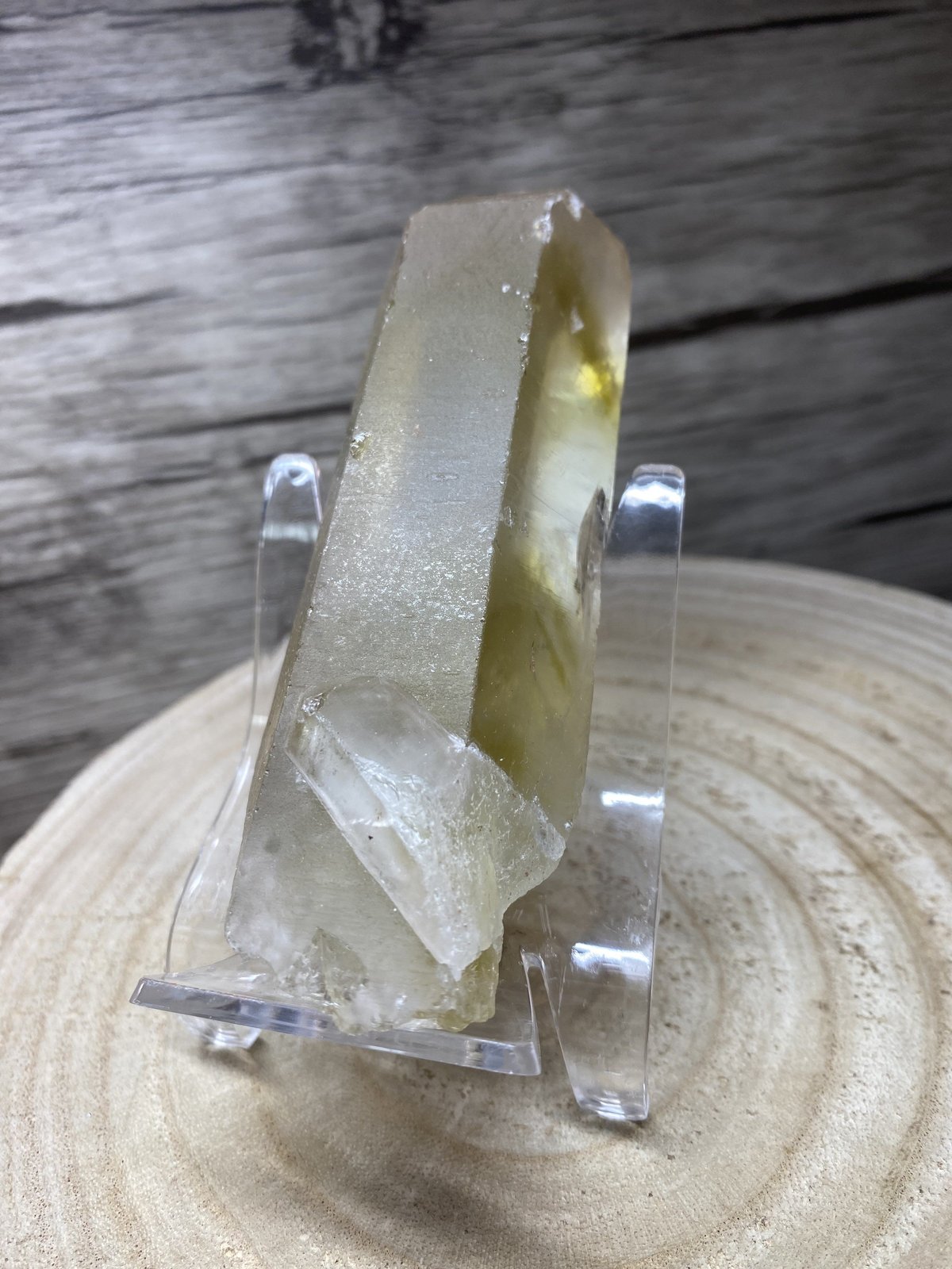 天然シトリンファントム（非加熱）② | sage crystal