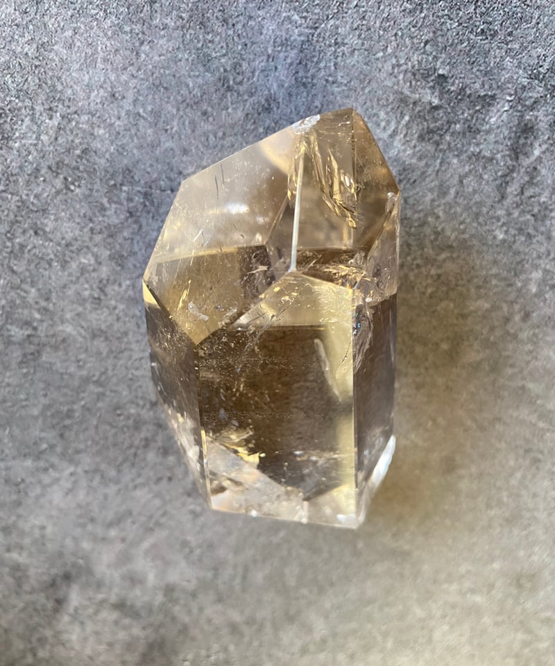 スモーキークォーツ オブジェ 【公式通販】