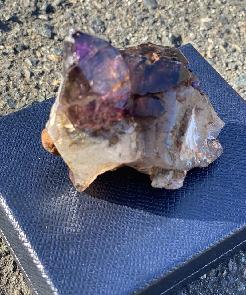 スーパーセブン原石 | sage crystal